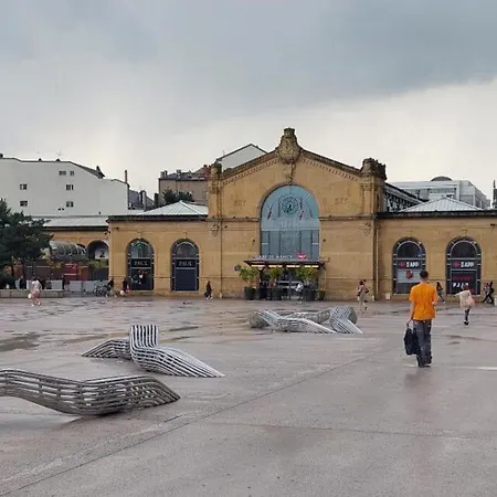 Centre Bienvenue, Δωμάτια σε οικογενειακή κατοικία