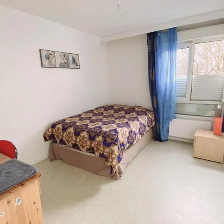 Centre Bienvenue, Νανσύ