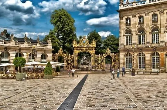 Centre Bienvenue, * Nancy